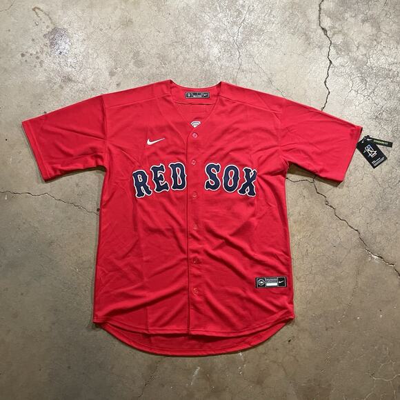 Boston Red Sox Other - Garrett Crochet Adult Red Sox Jersey Size L